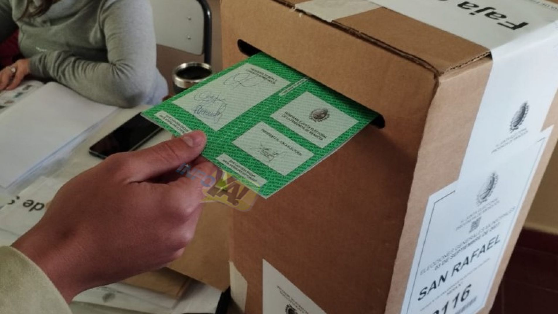 Recuento de votos: las 8 provincias donde el resultado electoral puede cambiar